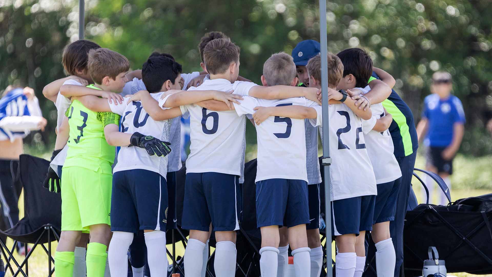Players of Life program participants