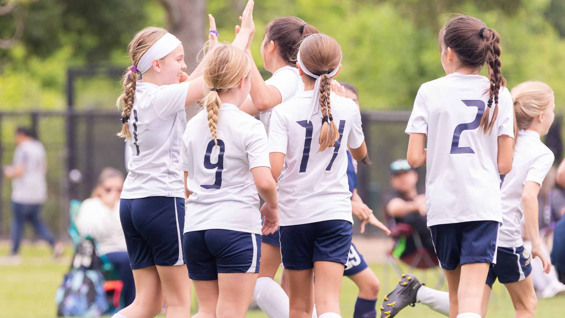 Boys and Girls Competitive Program