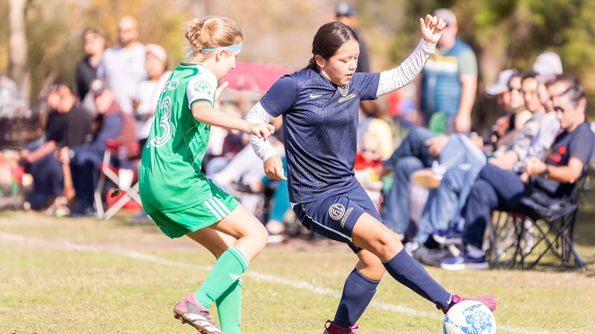 Girls High Performance Program