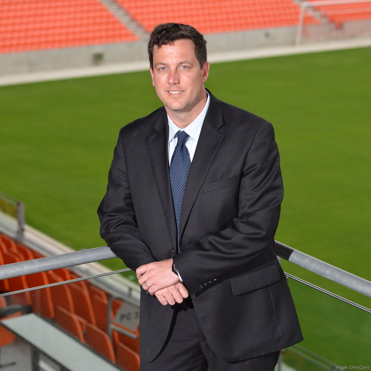 Chris Canetti — President of the 2026 World Cup Houston Host Committee